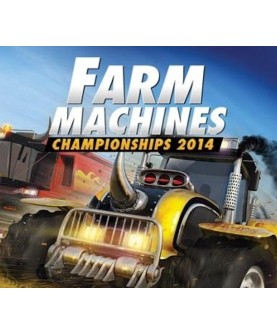 Farm Machines Championships 2014 Steam Key EUROPE
